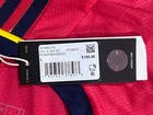 Adidas St  Louis City Sc Authentic Jersey  150 Retail Home Power Pink Hi1840 Lrg