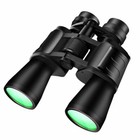 180x100 Zoom Binoculars Hunting Telescope Night Vision Travel Outdoor Telescope