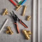Disconnect Tongs Tool 1 2   3 4   1   Inch For Demount Brass Push Fit Fitting