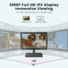 12 5 Inch Small Smart Tv Full Hd 1080p compact Flat Screen Smart Tv With Buil   