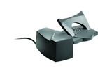 Poly   Plantronics Cs540 hl10 Wireless Headset System - Black