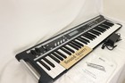 Korg X50 61-key Synthesizer Black Keyboard Music Instruments Used Tested
