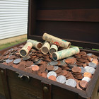 20  Us Coin Lot Under  25  W  Gold  2 Silver Items  Proofs  Full Date Buffalo 