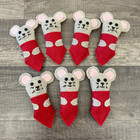 One Handmade Replacement Mouse For Avon Countdown To Christmas Advent Calendar