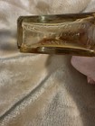 Vintage Coco Chanel Parfum Empty Glass Bottle 50 Ml 1 7  Fl Oz With Stopper