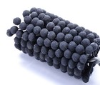 4  To 4-1 8  100mm To 105mm Engine Cylinder Hone Bore Brush Ball 240 Grit---new
