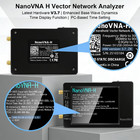  upgraded  Aursinc Nanovna-h Vector Network Analyzer 9khz -1 5ghz Latest Hw V3 7