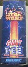 Star Wars Darth Vader Giant 12  Pez Candy Dispenser In Original Packaging 2014