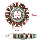 Stator   Regulator Rectifier For Suzuki Gsxr600 Gsx-r600 2006-2024 W gasket