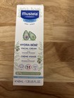 Mustela Hydra Bebe Face Cream Soothing Moisturizer Cream Cleansing Water Lot