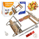 The Third Generation Beading Loom Kit With Seed Beads  Bead Needle thread needle
