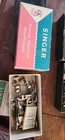 Vintage Sewing Attachment Lot Mostly Singer