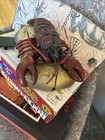 Rocky The Singing Lobster Gemmy 2000 Tested Works   Original Box