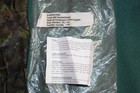 Nos Canadian Military Cadpat Camouflage Gloves Size Small