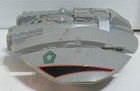 1978 Monogram Cylon Raider Battlestar Galactica  Built Kit