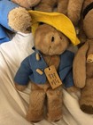 Vintage 1970s Paddington Bear Plush Lot     Rare     Cleaned   Restored 