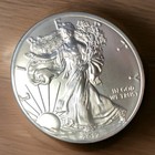 2017 Silver Eagle Coin- 1oz  999 Pure -these Are Getting Scarce- Get Yours Now  