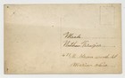 African American Soldier 1918 Wwi France Rppc Photo Black Buffalo Harlem J15203