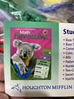 Math Expression Learning Math Kit Foam Manipulatives Homeschool Pre-k To 1st