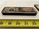 2 Vintage Dannemann Sumatra Empty Cigar Tins Made In Germany