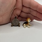 Vintage Retired Hagen Renaker Beagle Puppy Dog Miniature Figurine Trinket