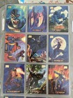 1994 Fleer Siege Marvel Masterpieces Full Complete Base Set Cards 1-140 Iron Man