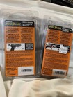 2 New Pieces   Hoppe   s Bore Snake Rifle Cleaner 1 Bore Snake Pistol Cleaner