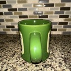John Deere Tractor Mug - More Horses  More Iron - Coffee Cup   Mug