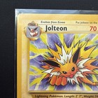 Jolteon 20 64 Base Set Series Jungle Rare 1999 Pokemon Card Tcg Wotc Lp