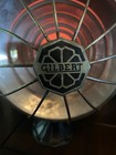 Antique C 1920 A c gilbert No b105 Electric Radiant Heater - Art Deco -working