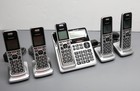 Panasonic Kx-tgf975 2 4 Ghz Expandable Cordless Phone With Digital Answering