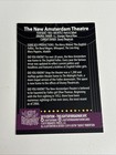 New Amsterdam Theatre 2019 Edition Lights Of Broadway Show Cards Trading Card 