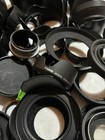 Camera Lens Hoods  Other Lens Parts Lot New Old Stock  Canon tiffen minolta  50 