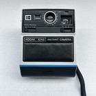 Vintage Kodak Ek6 Instant Print Film Camera With Original Bag 1976  untested 