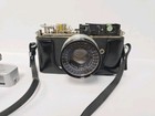 Vintage Canon Canonet Camera As Is Lot    parts Lot 