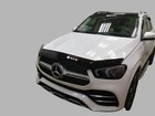 Mercedes Gle   Glc W167 Hood Deflector Bug Shield Bonnet Protector 2018-2025