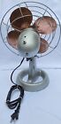 Vintage Emerson Northwind Model 94646-d Oscillating 2 Speed Electric Fan