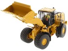 Cat Caterpillar 980 Wheel Loader 1 50 Diecast Model Yellow High Line Series O   