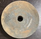 8    Vintage Grinding Wheel Stone  8 Inch X 2 Inch With 1 1 4    Arbor Hole