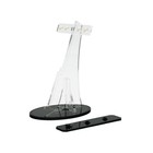 Acrylic Display Stand Compatible With Lego Set 75433 - Jango Fett s Starship