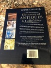  The Illustrated Dictionary Of Antiques And Collectibles By Judith Miller