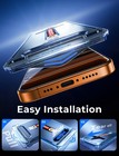 Magicjohn 2 Pack For Iphone 17 Pro 6 3inch Clear Tempered Glass Screen Protector