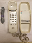 Vintage At t Trimline 210 Princess Phone Ivory Push Button Wall Desk Tested