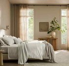 Boll   Branch 3 Piece Comforter Set 100  Organic Cotton - 4 Colors Available