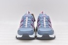 Women s Skechers D lites Hiker - Hillock Sneaker   Size 7   Slate pink