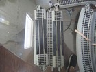 Bachmann Ho Scale Gray Nickel Track 24 Curved 4 Straight 1 90