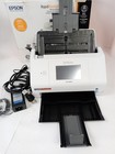 Epson Rapidreceipt Rr-600w Wireless Duplex Receipt And Color Document Scanner