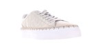 Free People Womens Scotty Beige Fashion Athletic Beige