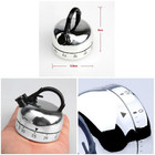 Long Ring Bell Alarm Loud 60-minute Kitchen Cooking Wind Up Timer Mechanical Us