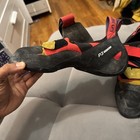 La Sportiva Kubo Climbing Shoes Red Men s 42 Savana   Mountain Red 9
